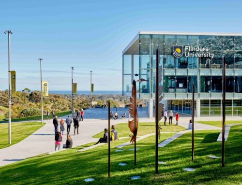 Flinders University Achieves World First STARS 3.0 Rating